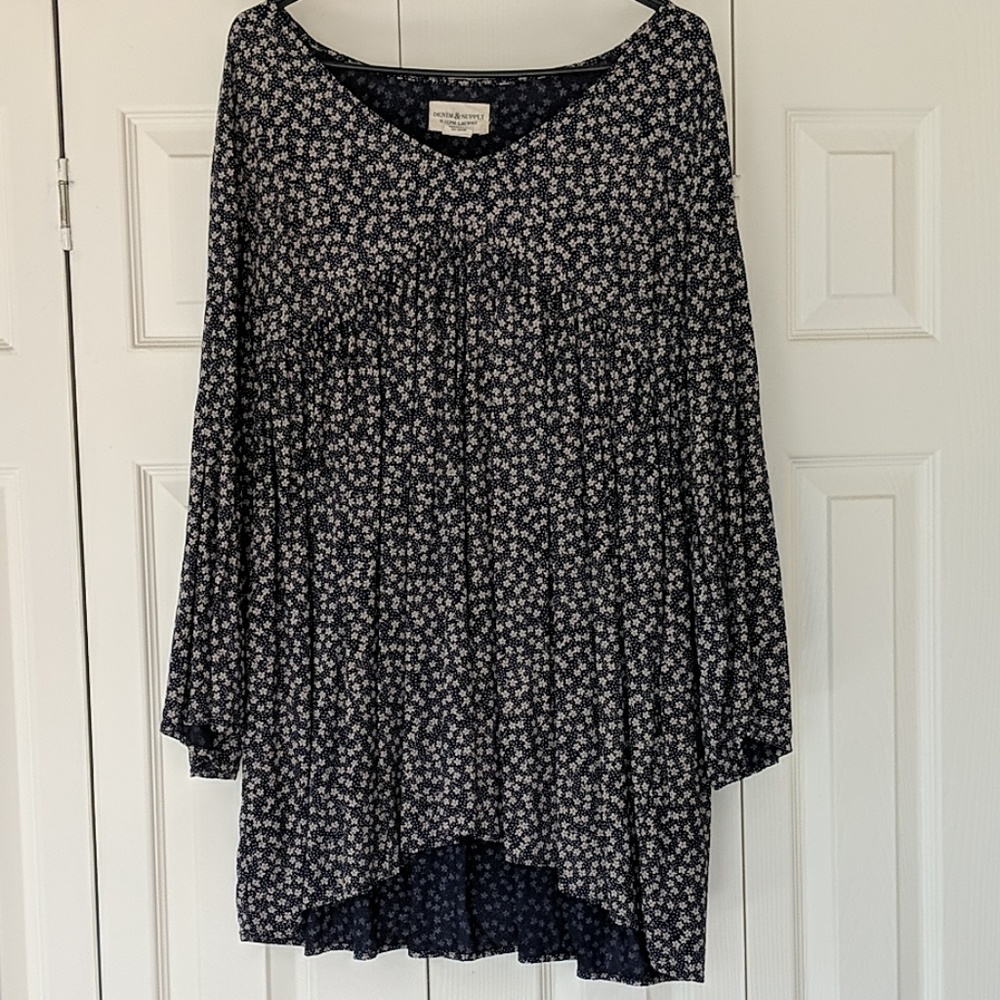 Ralph Lauren boho dress